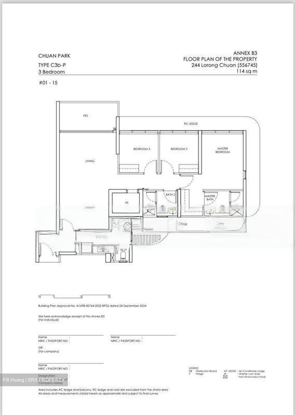 Chuan Park (D19), Condominium #461049381